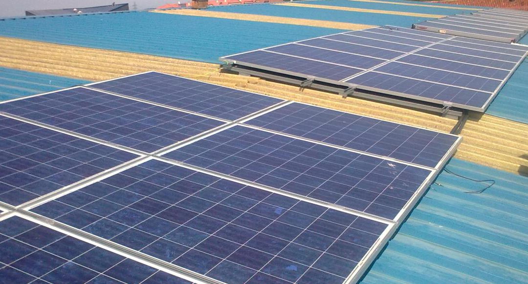 Instalaciones fotovoltaicas en Campoo de Enmedio