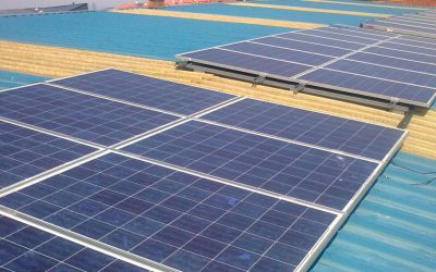 Instalaciones fotovoltaicas en Campoo de Enmedio