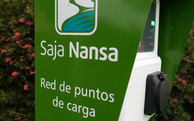 La Mancomunidad de municipios Saja-Nansa pone en servicio una Red de Puntos de Carga de vehículos eléctricos en cada uno de sus términos municipales.
